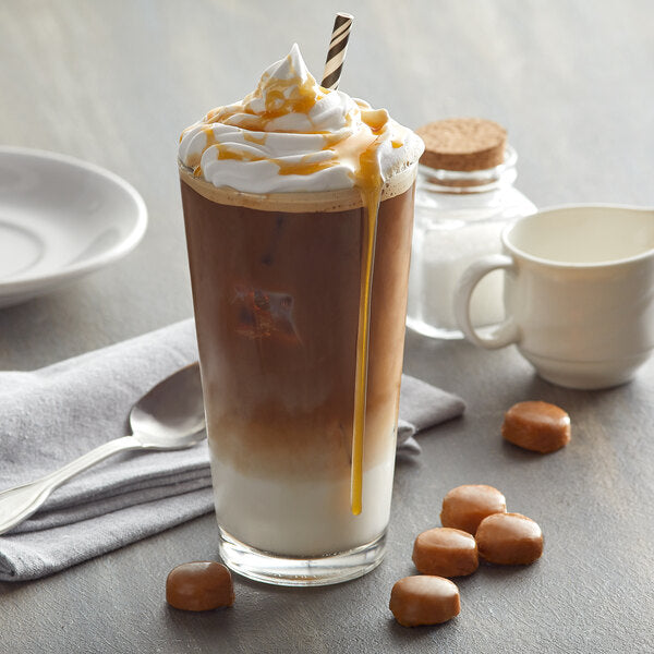 CARAMEL MACCHIATO UPOURIA (BOLSA 907G)