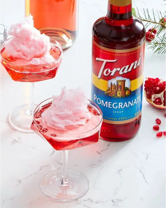 SYRUP TORANI POMEGRANATE 750ML