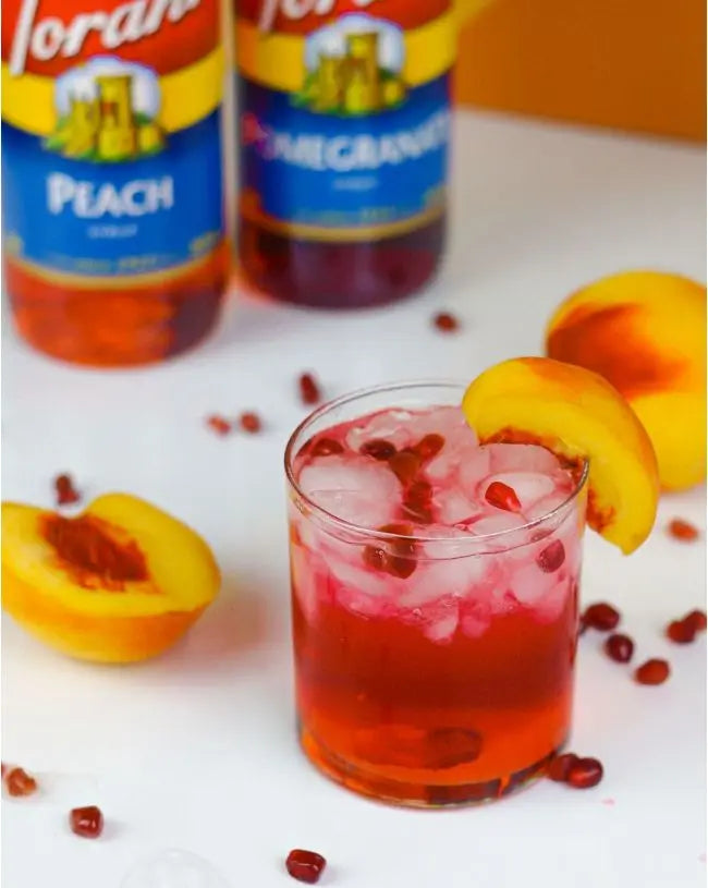 SYRUP TORANI POMEGRANATE 750ML