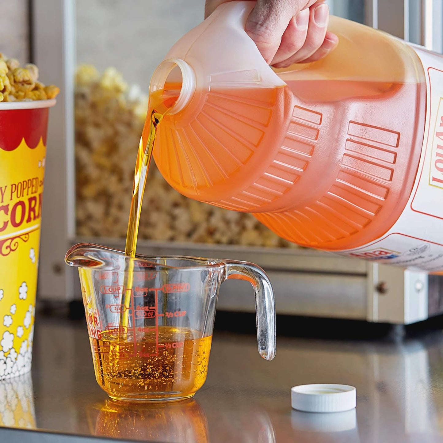 MANTEQUILLA LIQUIDA BUTTERY TOPPING GALON 3.79 LT