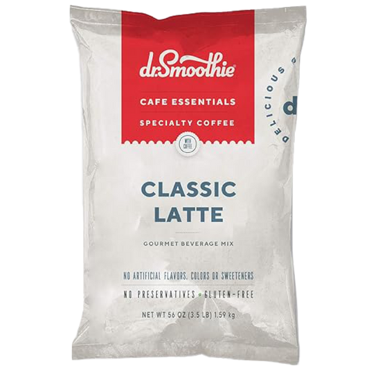 SMOOTHIE CAFE ESSENTIALS CLASSIC LATE - 1,58 KG