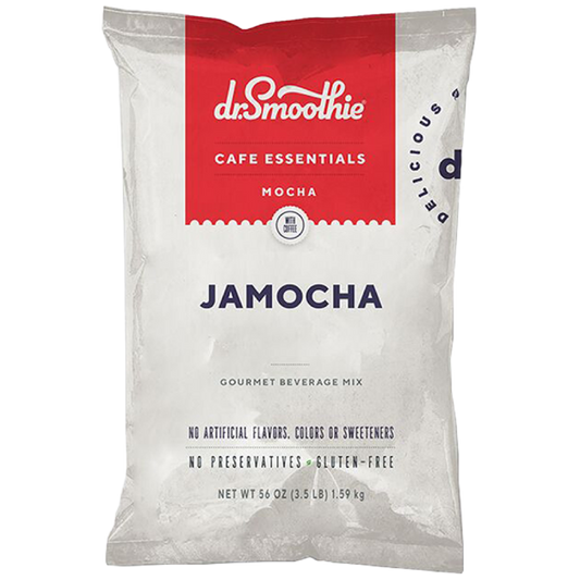 SMOOTHIE CAFE ESSENTIALS JAMOCHA - 1,58 KG