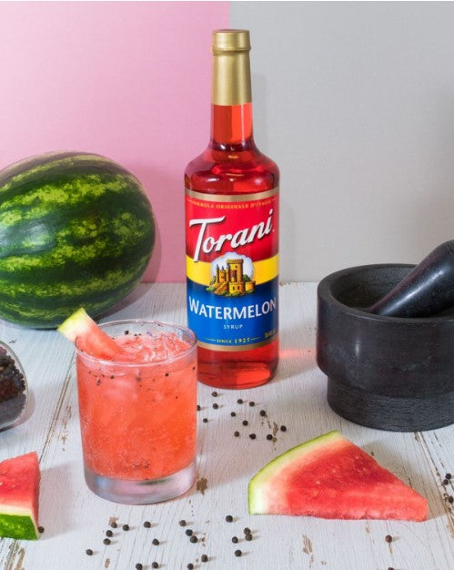 SYRUP TORANI WATERMELON 750ML