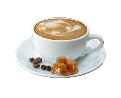 CARAMEL MACCHIATO UPOURIA (BOLSA 907G)