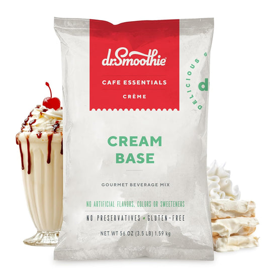 SMOOTHIE BASE DE CREMA (1.59KG)