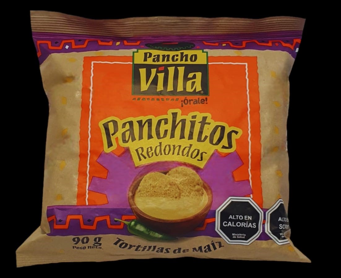 bolsa de nachos