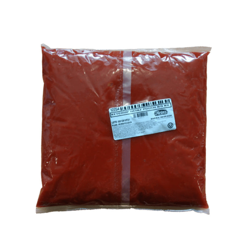 HEINZ KETCHUP BOLSA 3KG