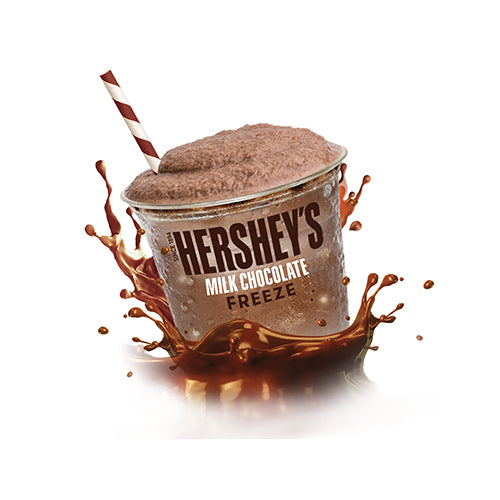 HERSHEYS FREZZE CHOCOLATE FUB (BOLSA 2 LB)