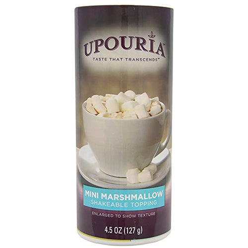 MINI MARSHMALLOW UPOURIA 4.5 OZ