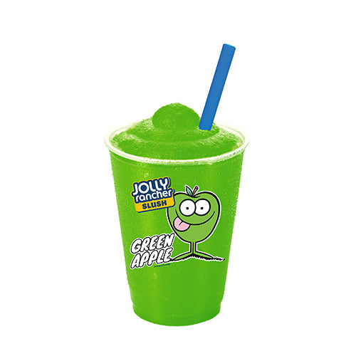JOLLY RANCHER GREEN APPLE FUB BOTELLA 1/2 GAL