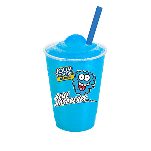 JOLLY RANCHER BLUE RASPBERRY FUB BOTELLA 1/2 GAL