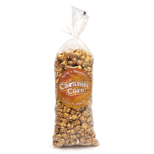 BAG CORN CARAMEL FRESH & DELICIOUS X 100 UN