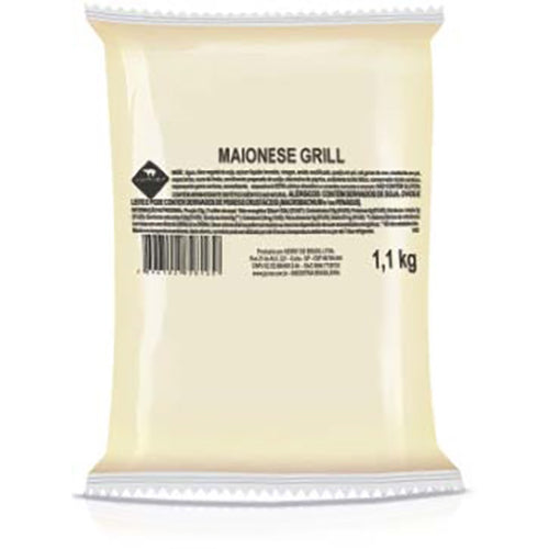 JUNIOR SALSA MAYONESA GRILL 1.1 KG