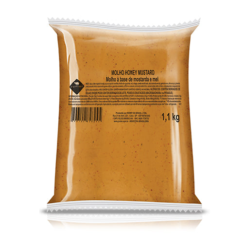 JUNIOR SALSA HONEY MOSTAZA 1.1 KG