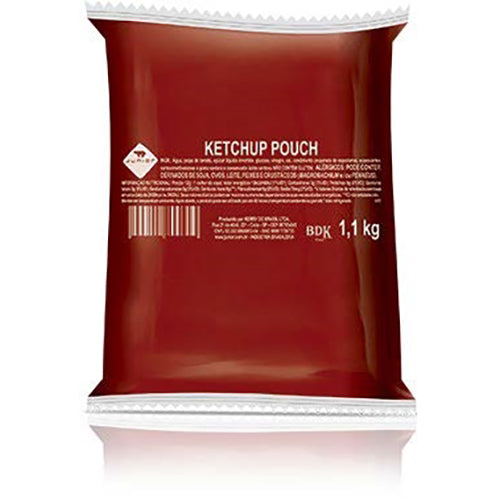 JUNIOR SALSA KETCHUP 1.1 KG