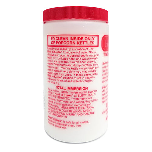 HEAT & CLEAN TARRO 1 LB