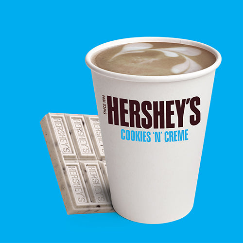 HOT COOKIES & CREAM HERSHEYS (BOLSA 1.36KG)