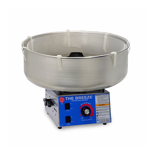 THE BREEZE GOLD MEDAL MAQUINA DE ALGODON DE AZUCAR