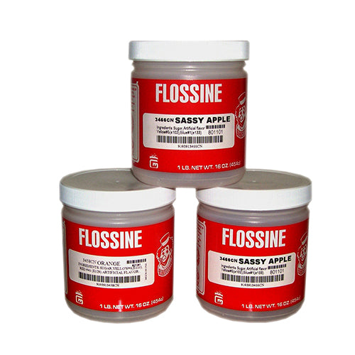 FLOSSINE PINK VANILLA