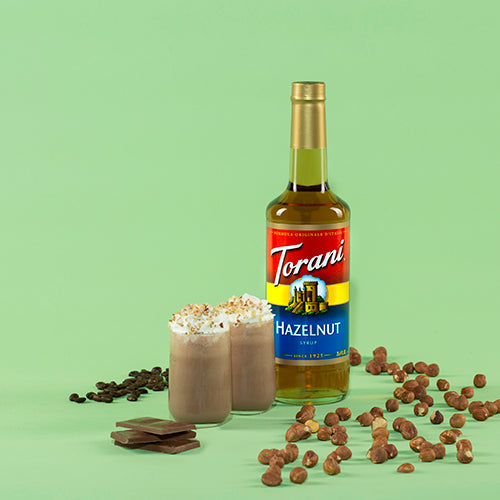 SYRUP TORANI HAZELNUT 750ML