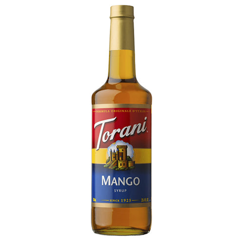 SYRUP TORANI MANGO 750ML