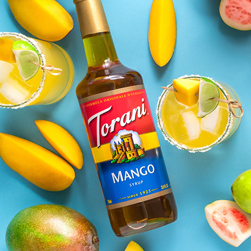 SYRUP TORANI MANGO 750ML
