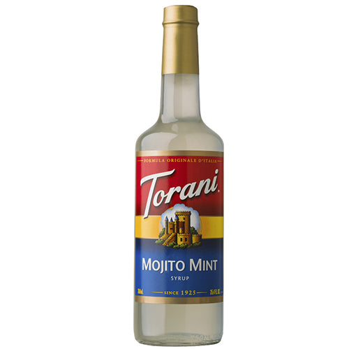 SYRUP TORANI MOJITO MINT 750ML