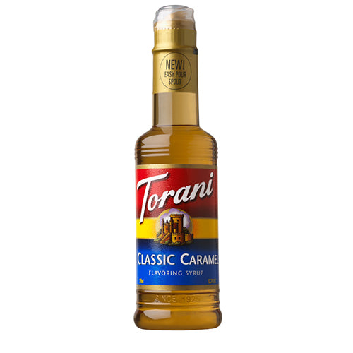 SYRUP TORANI CARAMEL 375ML