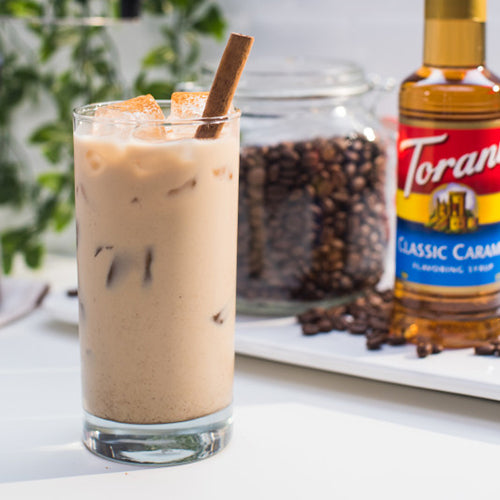 SYRUP TORANI CARAMEL 375ML * VENCE 24-11-2023*