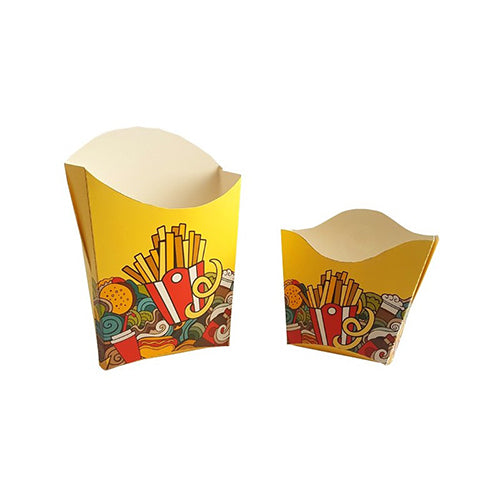 PORTA PAPA GRANDE CARSNACK CARTON X 100 UN