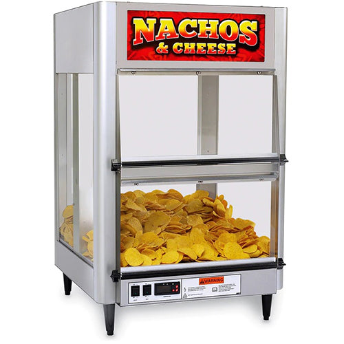 BULK WARMING CABINET