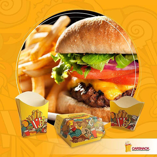 PORTA PAPA CHICO CARSNACK CARTON X 100 UN