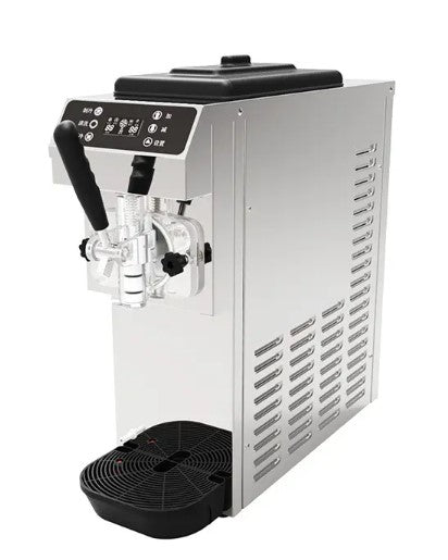 MAQUINA DE HELADOS SOFT D-200 DONPER