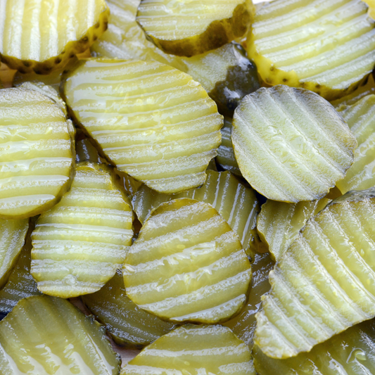 PEPINILLOS EN RODAJAS GALÓN DE 3.79 LT.