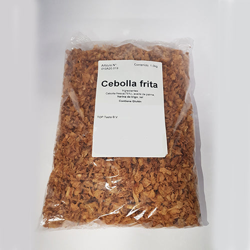 CEBOLLA FRITA CSK 1 KG