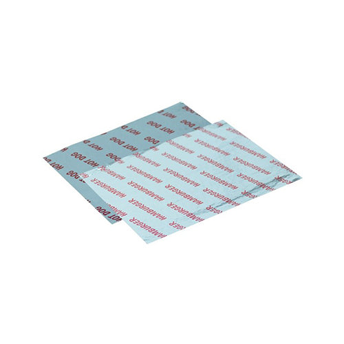 HOJA PAPEL ALUMINIZADO BLANCO 14"X16" X 500 UN