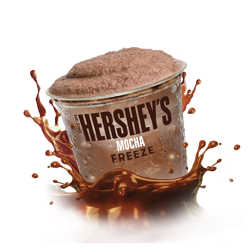 HERSHEYS FREZZE MOCHA FUB (BOLSA 2 LB)