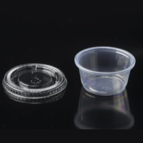 TAPA PP NAT PARA 1 OZ y 2 OZ X 100 UN