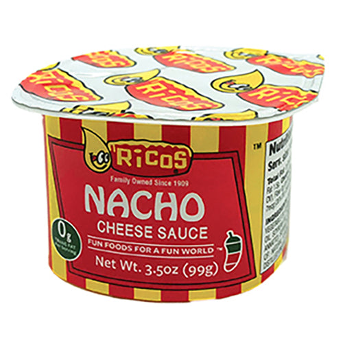 QUESO CHEDDAR 3.5oz 4 PACK