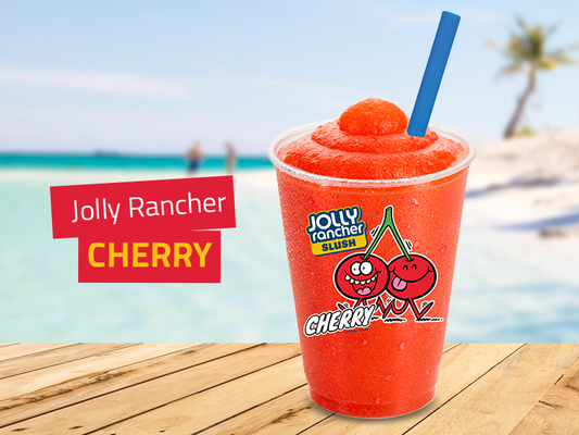 JOLLY RANCHER CHERRY FUB BOTELLA 1/2 GAL