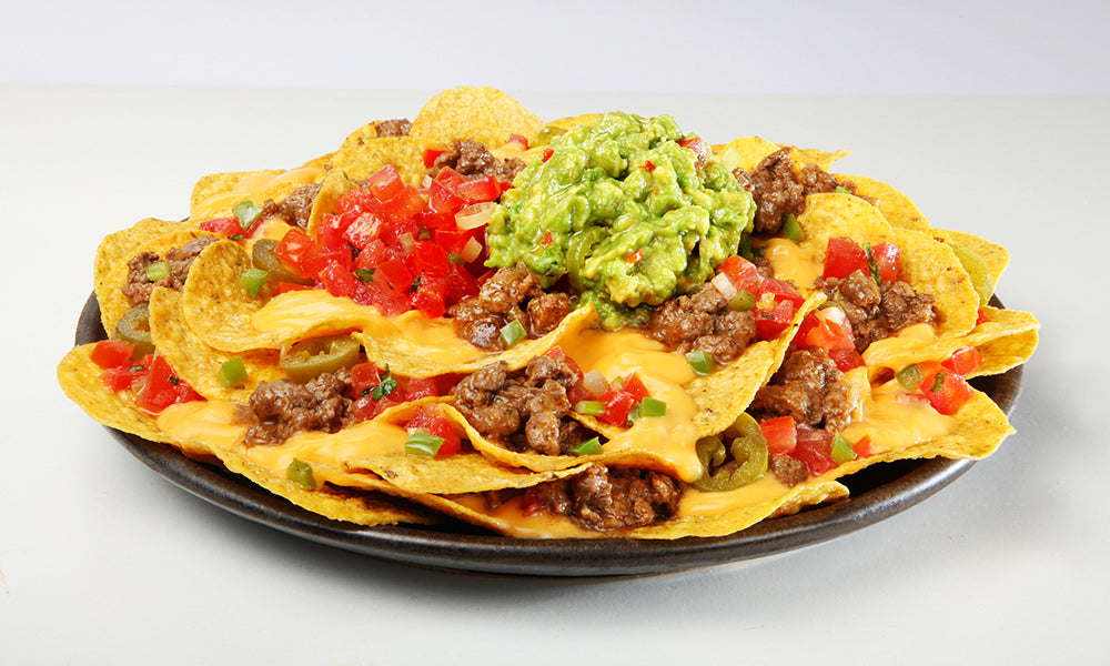 TORTILLA DE NACHOS 90G X 24 UN