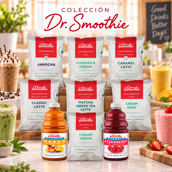 DR. SMOOTHIE
