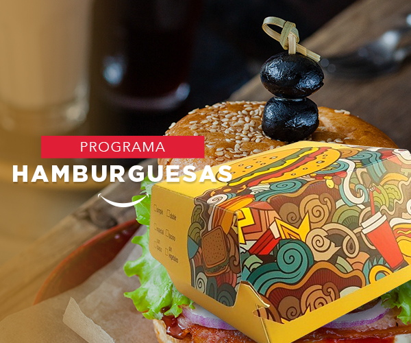 Programa Hamburguesas