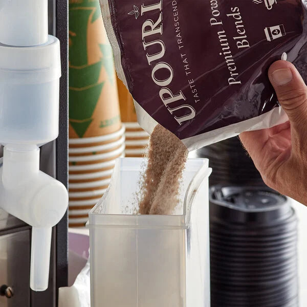 CARAMEL MACCHIATO UPOURIA (BOLSA 907G)