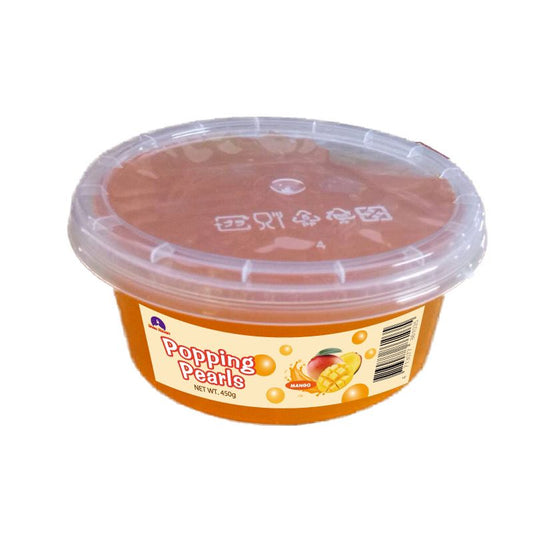 BOBA SABOR MANGO 450 GR