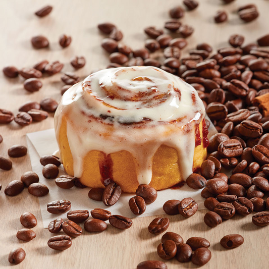 CINNAMON ROLL CAPPUCCINO MIX (1.36 KG)