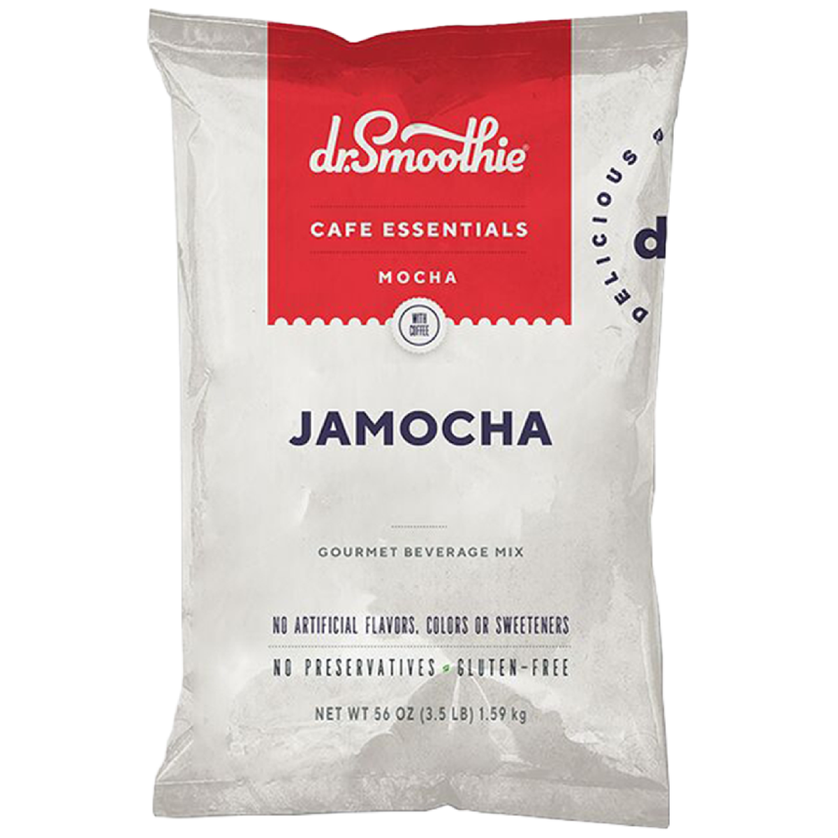 SMOOTHIE CAFE ESSENTIALS JAMOCHA - 1,58 KG
