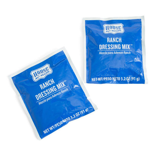 MEZCLA EN POLVO PARA ADEREZO MIX RANCH SYSCO (91 GR)