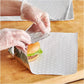 HOJA PAPEL ALUMINIZADO BLANCO 14"X16" X 500 UN
