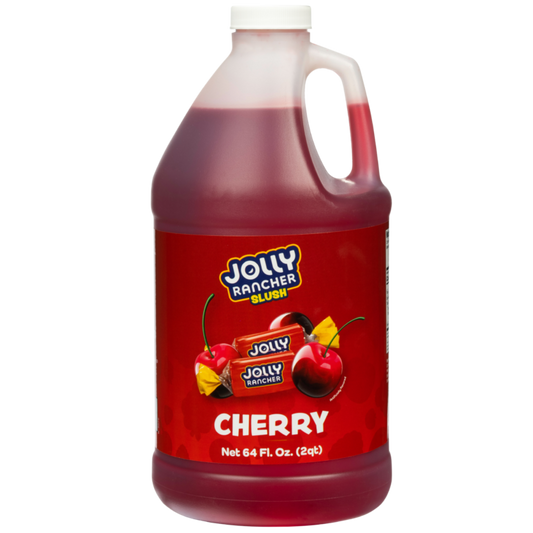 JOLLY RANCHER CHERRY FUB BOTELLA 1/2 GAL